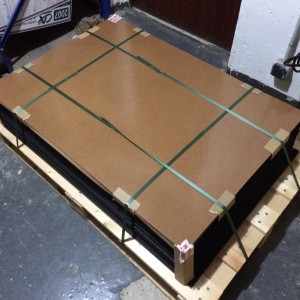 Palette pages de garde