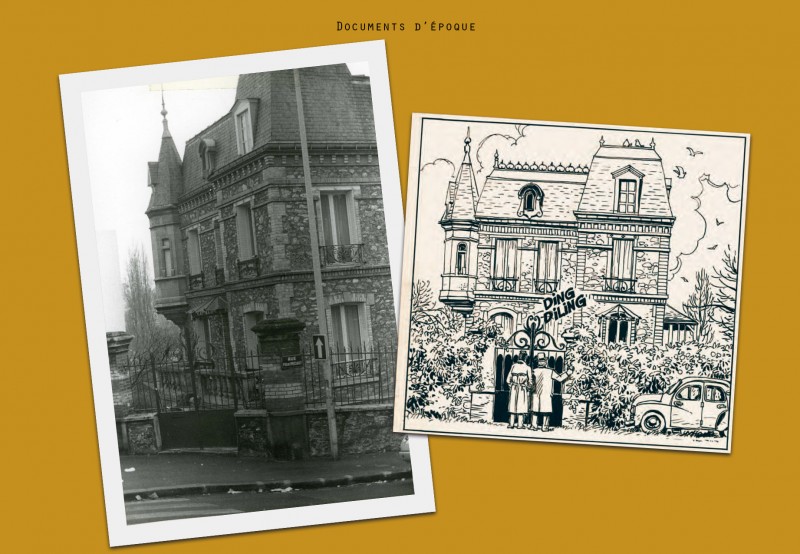 Documents d'époque