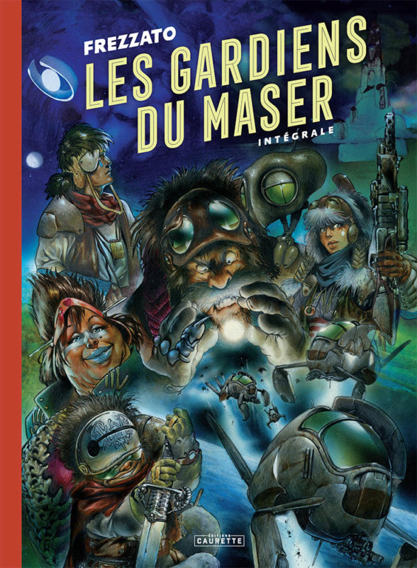 Gardien du Maser