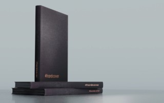 #Hardcover – couverture (mockup 3D)