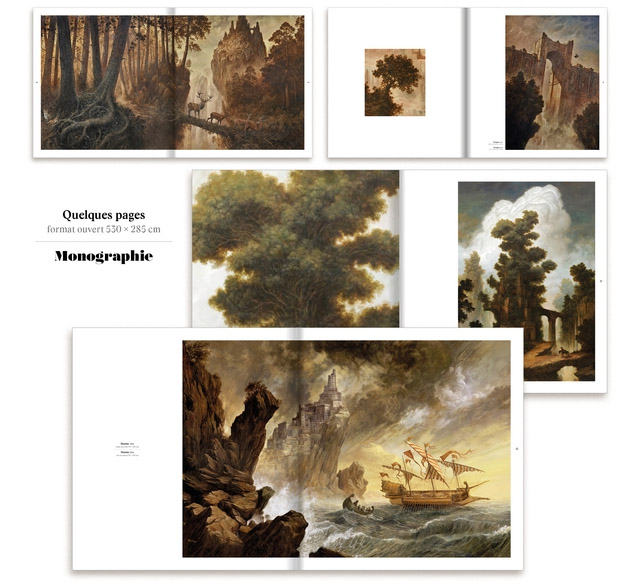DELVAL Julien – Monographie – Pages intérieures Spiridon Giannakis