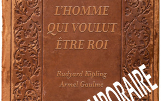 GAULME Armel – Homme – Couverture simu