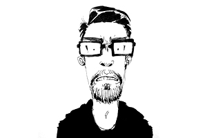 andrew mar – portrait