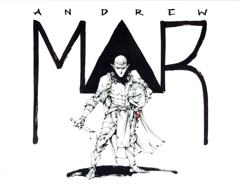 andrew mar