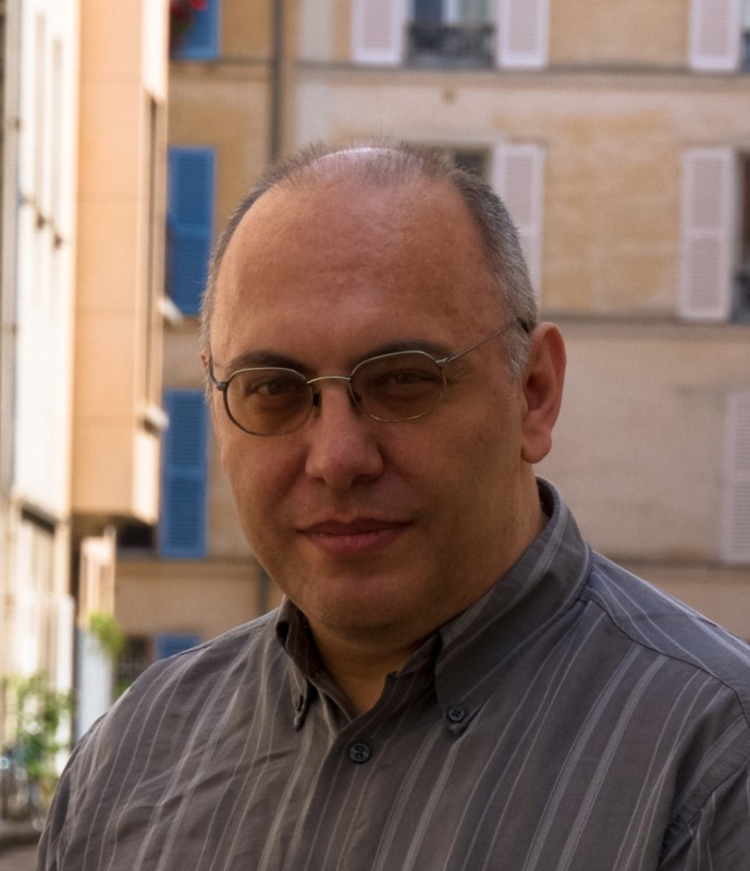 Photo de Xavier Fournier