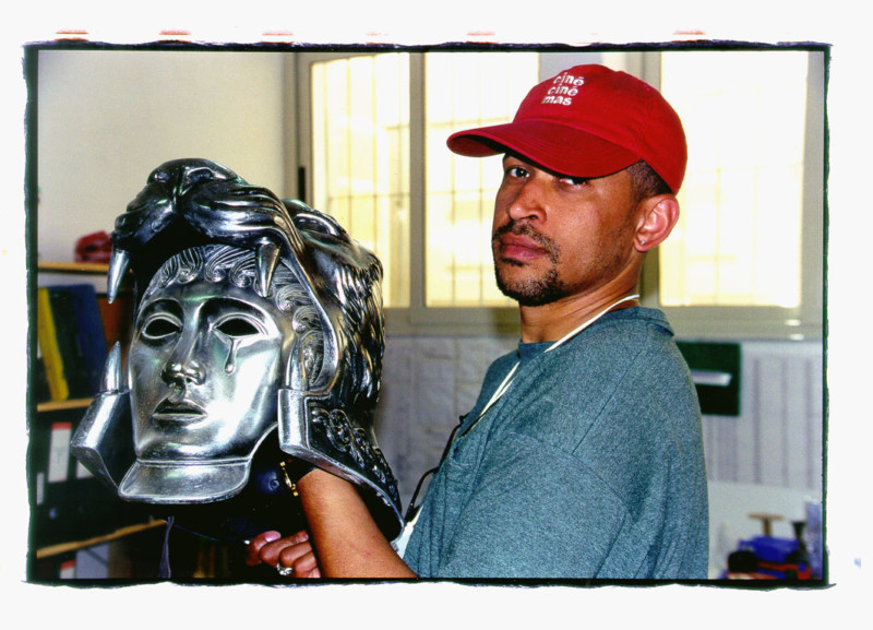 tigerhelmet Spiridon Giannakis