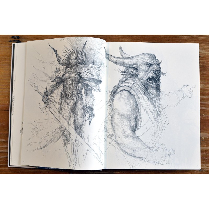 Karl Kopinski, The Big Kopinski, Éditions Caurette, 2019