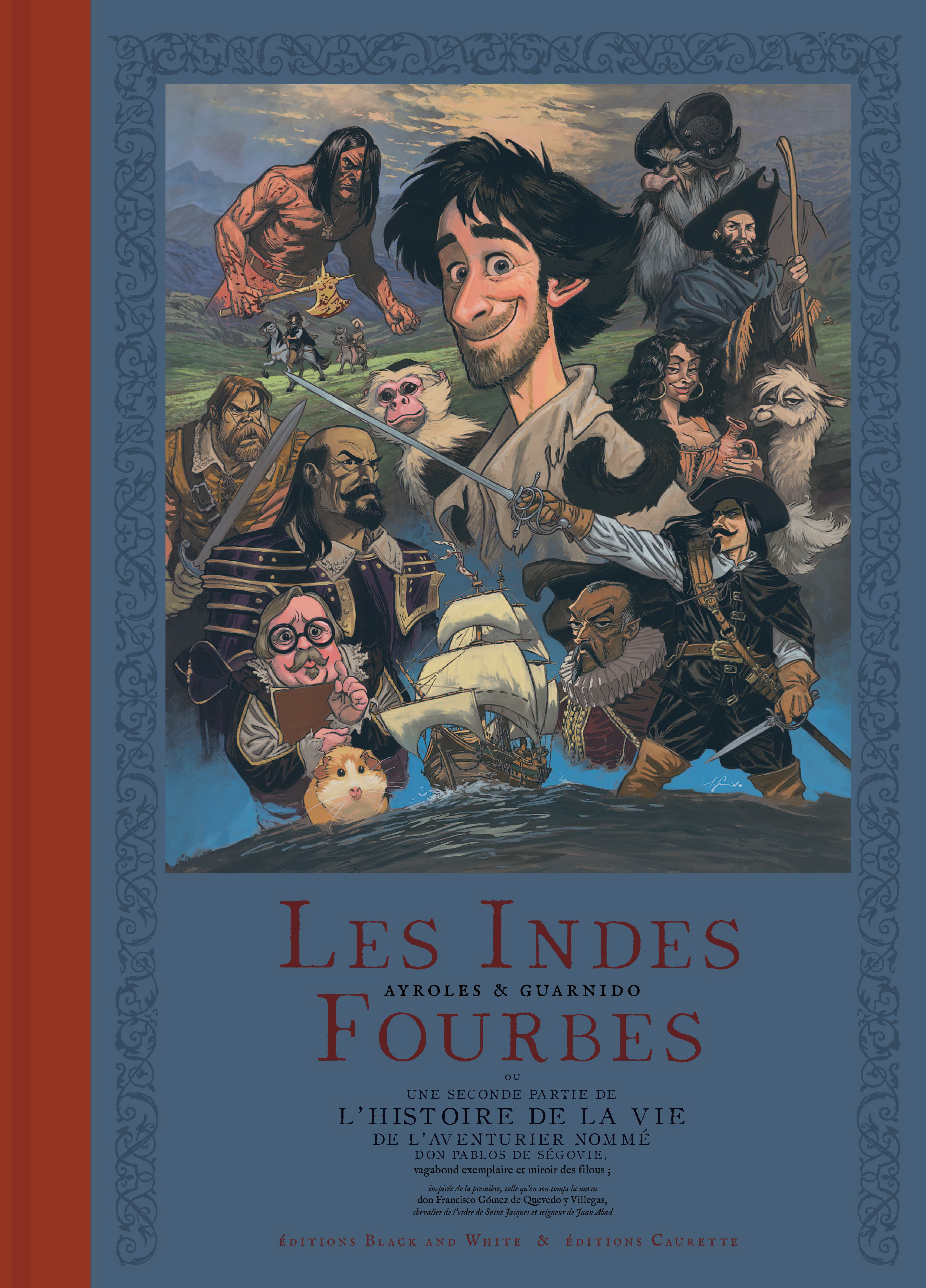 Les Indes Fourbes