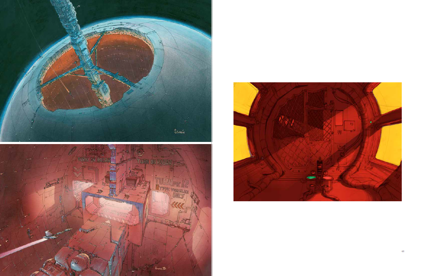 caurette-los angeles-sylvain-despretz-spatial Los Angeles