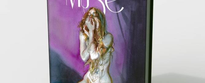 Image du livre artbook Muse : exploration of the female form par James Martin.