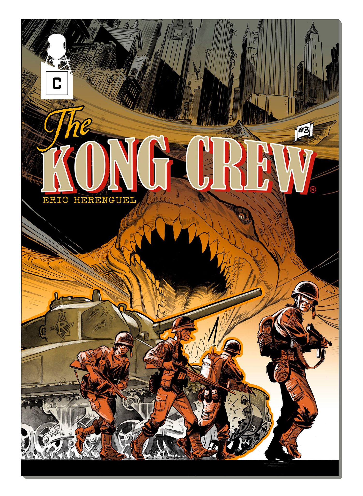 Kong Crew 3 – couve basse def