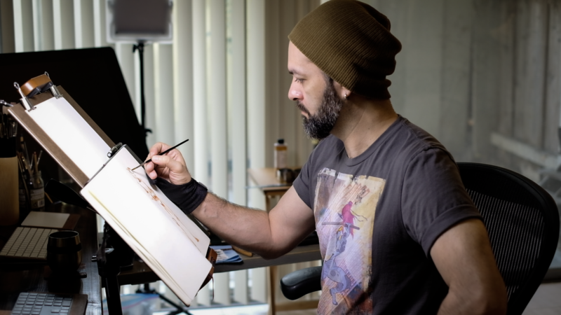 Daniel-Landerman Spiridon Giannakis