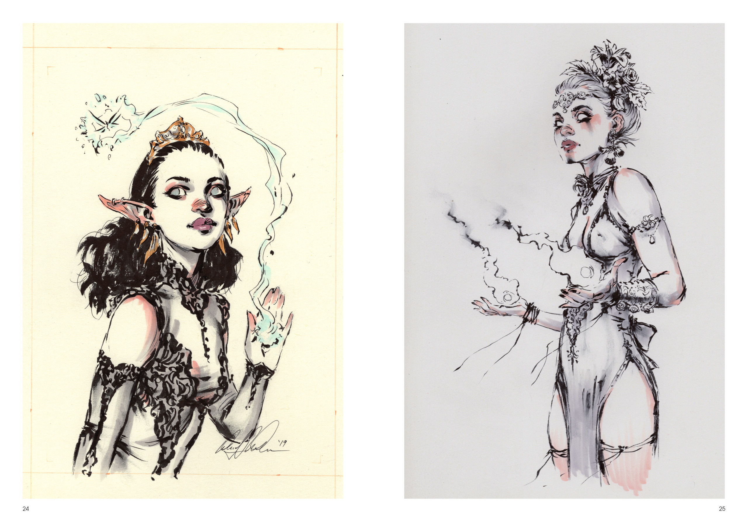 Daya de Daniel Landerman. Des femmes mystiques et leurs sortilèges.