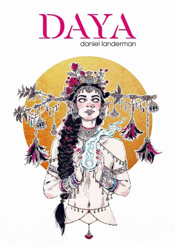 Daniel Landerman - Daya