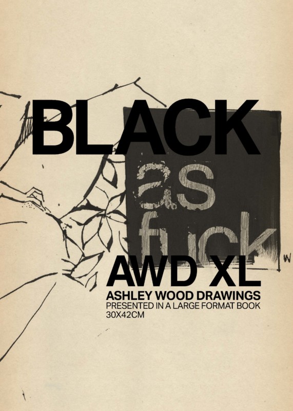 2021 01 18_awdxlblackonlineweb_Page_005 Artbook Ashley Wood - AWD XL BLACK. Black af.