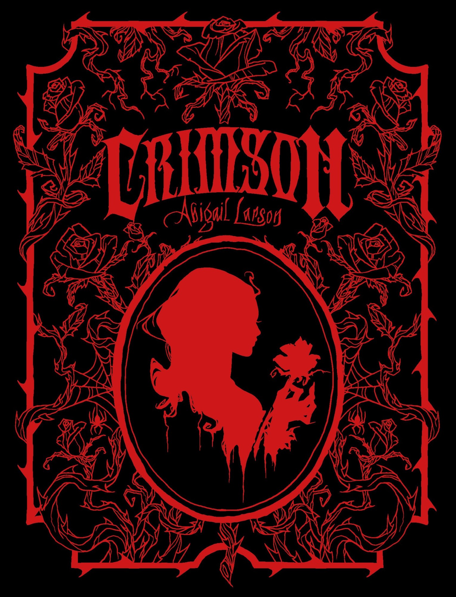 Abigail Larson - Crimson