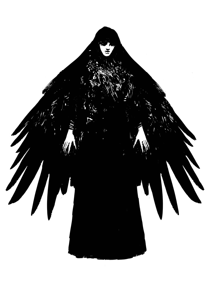 Illustration de Circé la magicienne