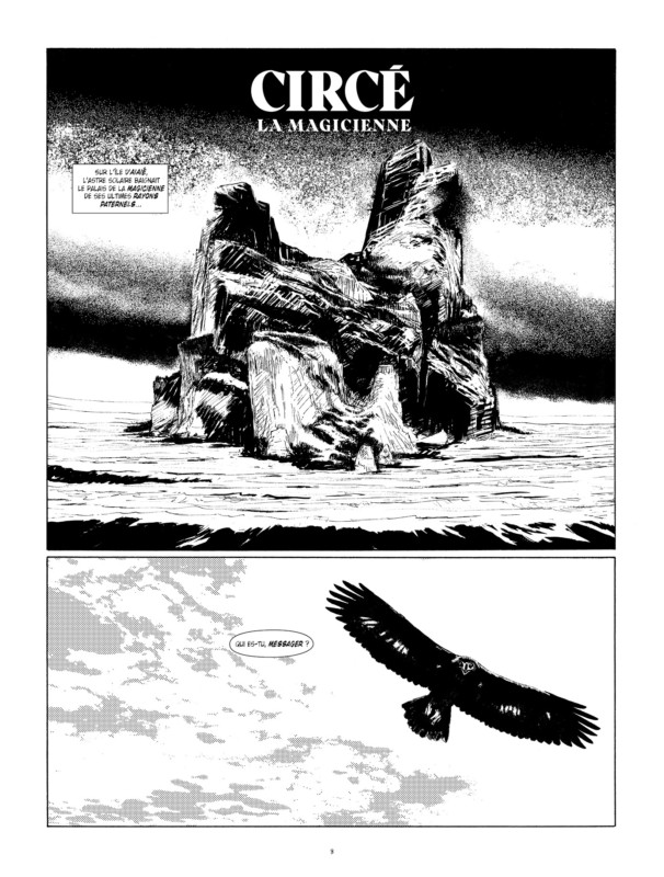 caurette-circe-la magicienne-ile-aiaie-page-8 Circé la magicienne et l'île d'Aiaié