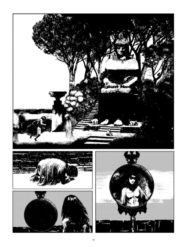 caurette-circe-la magicienne-page-49 Prières à Circé la magicienne