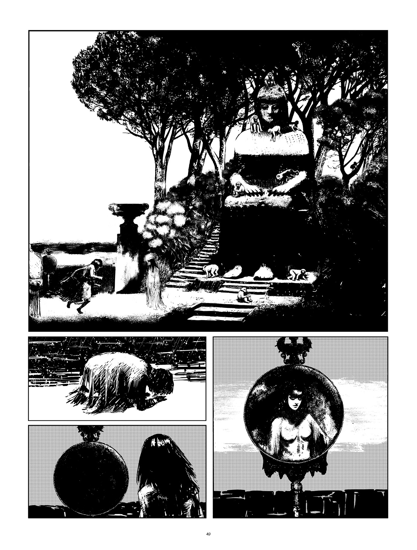 Prières à Circé la magicienne