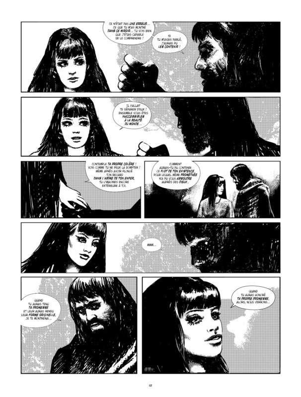 caurette-circe-la magicienne-page-52 Dialogue Circé la magicienne