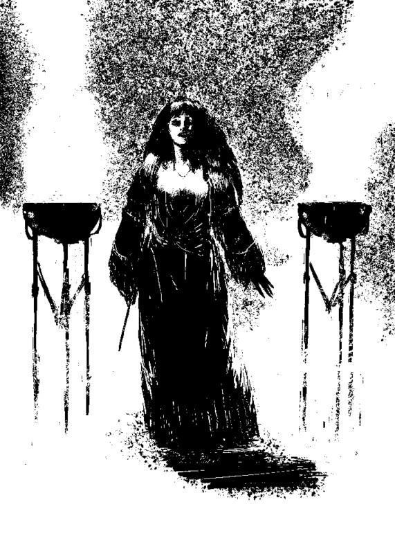 caurette-apparition-circe-la-magicienne Apparition de Circé la magicienne.