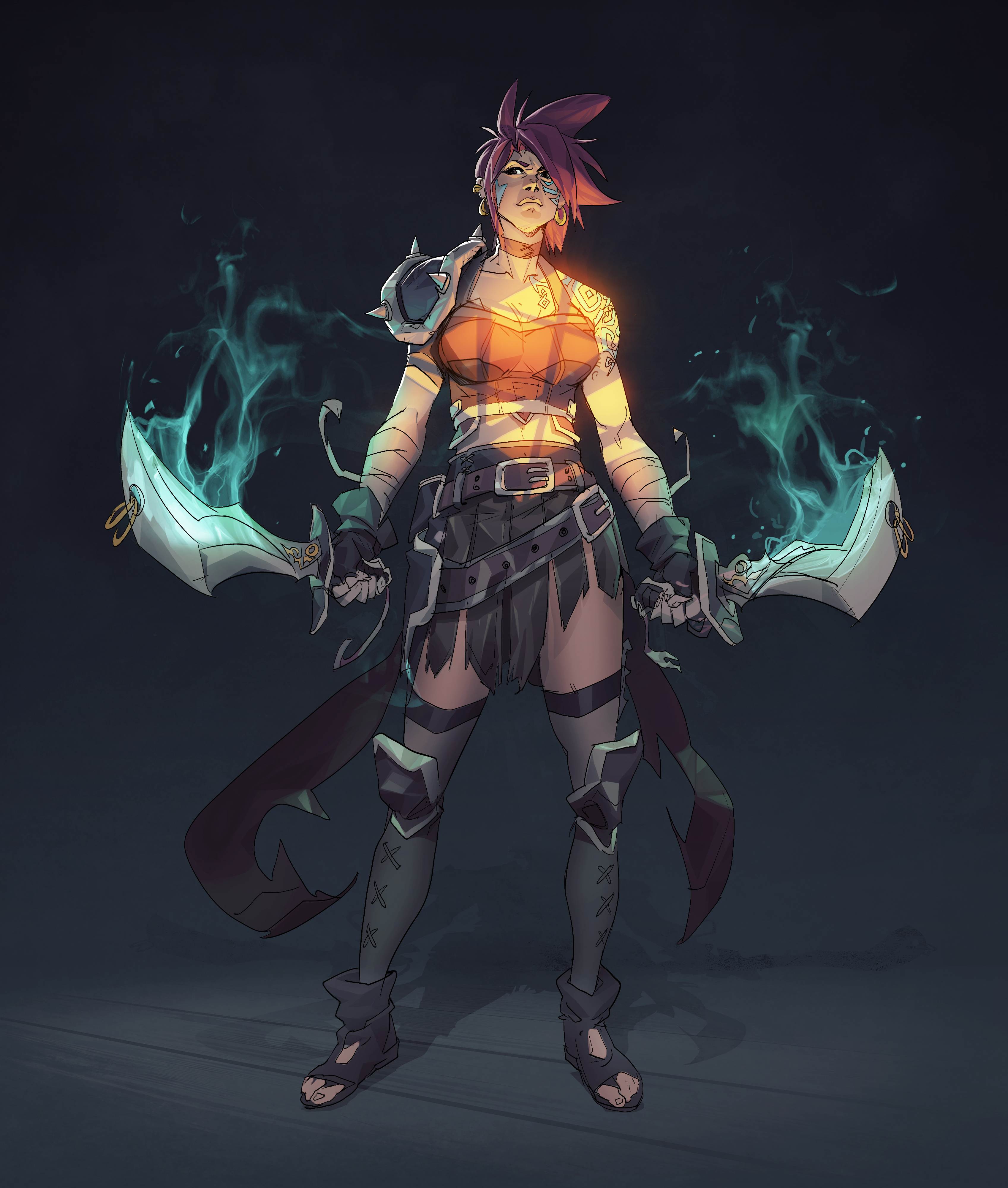 Extrait de Khat de Hicham Habchi, un artiste marocain passionné de bandes dessinées et de jeux vidéos.