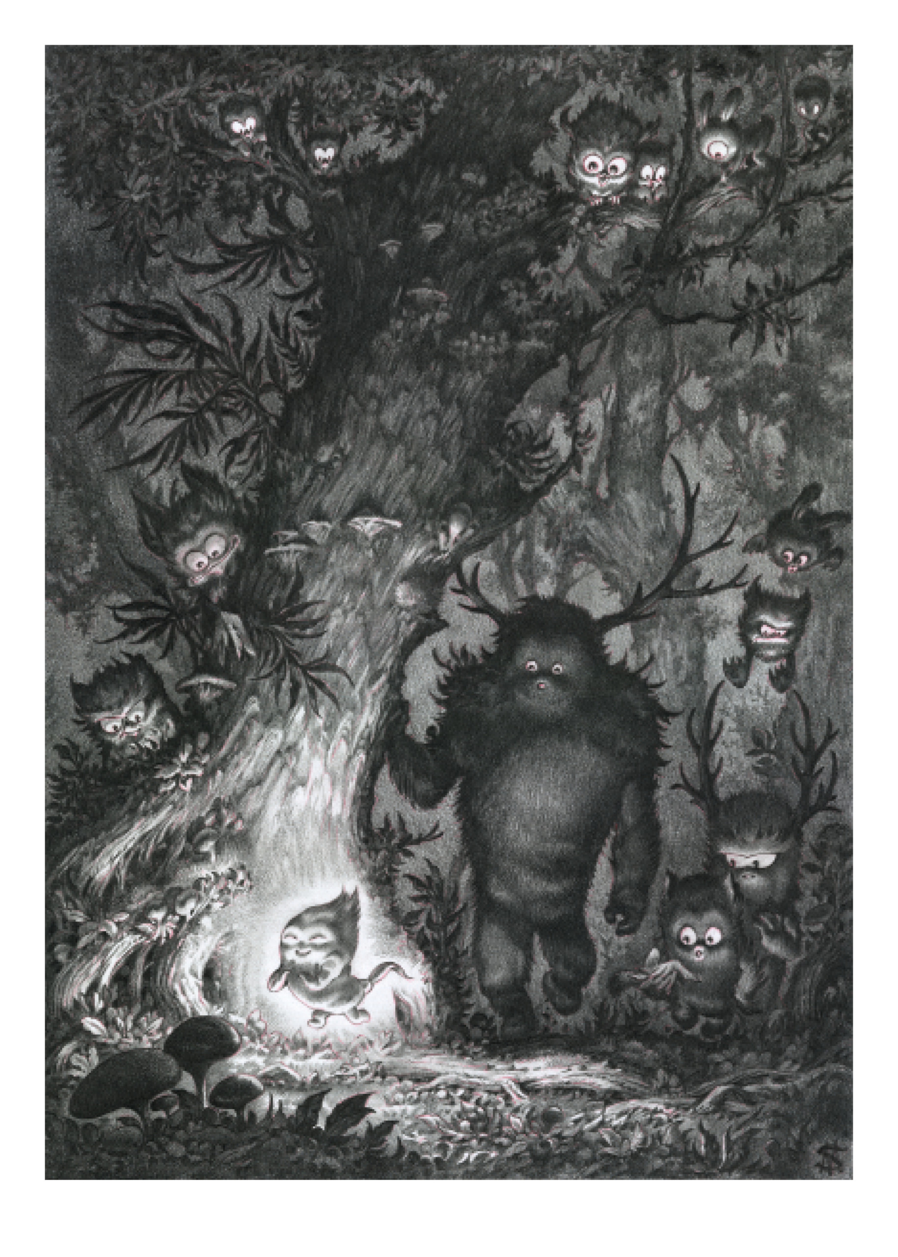 Stan Manoukian - A Sparkle in the Night