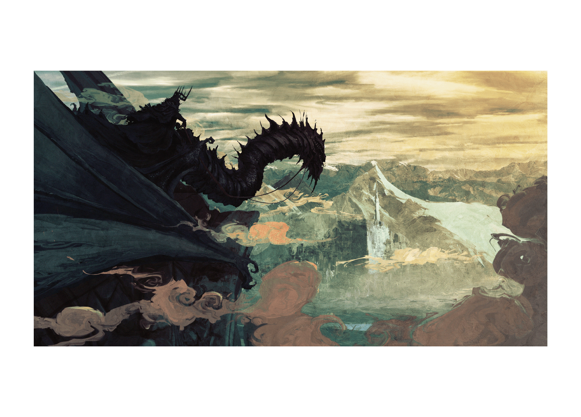 The Witch King Anato