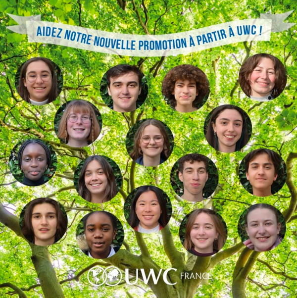 UWC France – Promo 2022