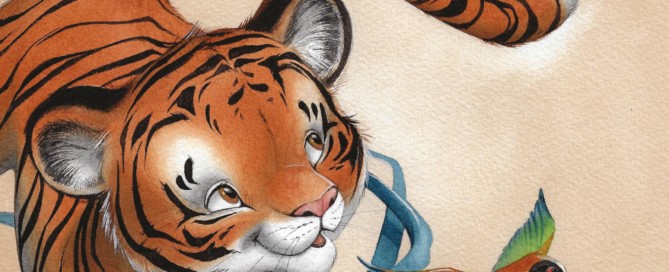 Instants - Julie Mellan