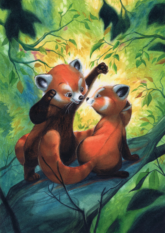 Instants de Julie Mellan