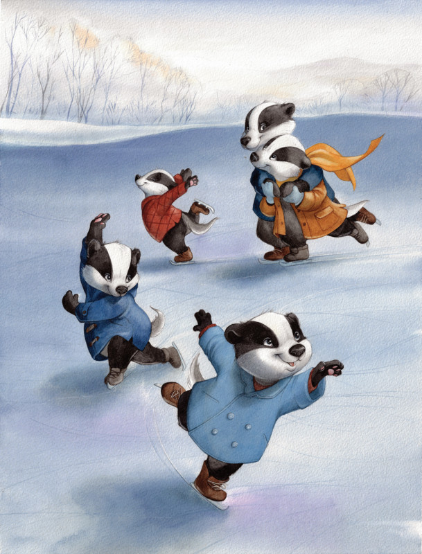 Instants de Julie Mellan