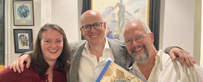 Alex Alice et la Team caurette