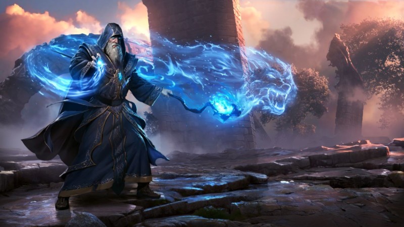 Greg Rutkowski_Paint on Fire