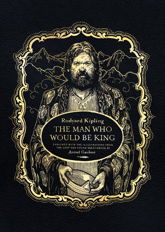 The Man Who Would Be King