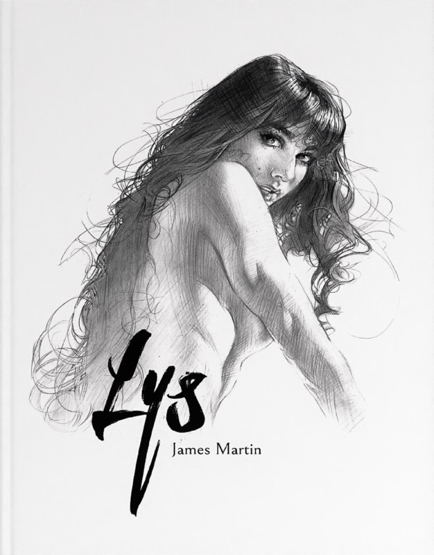LYS by James Martin Tegn Redux