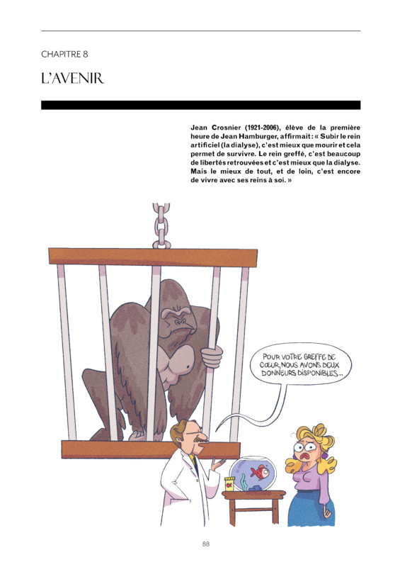 Dossier informatif Greffe du rein