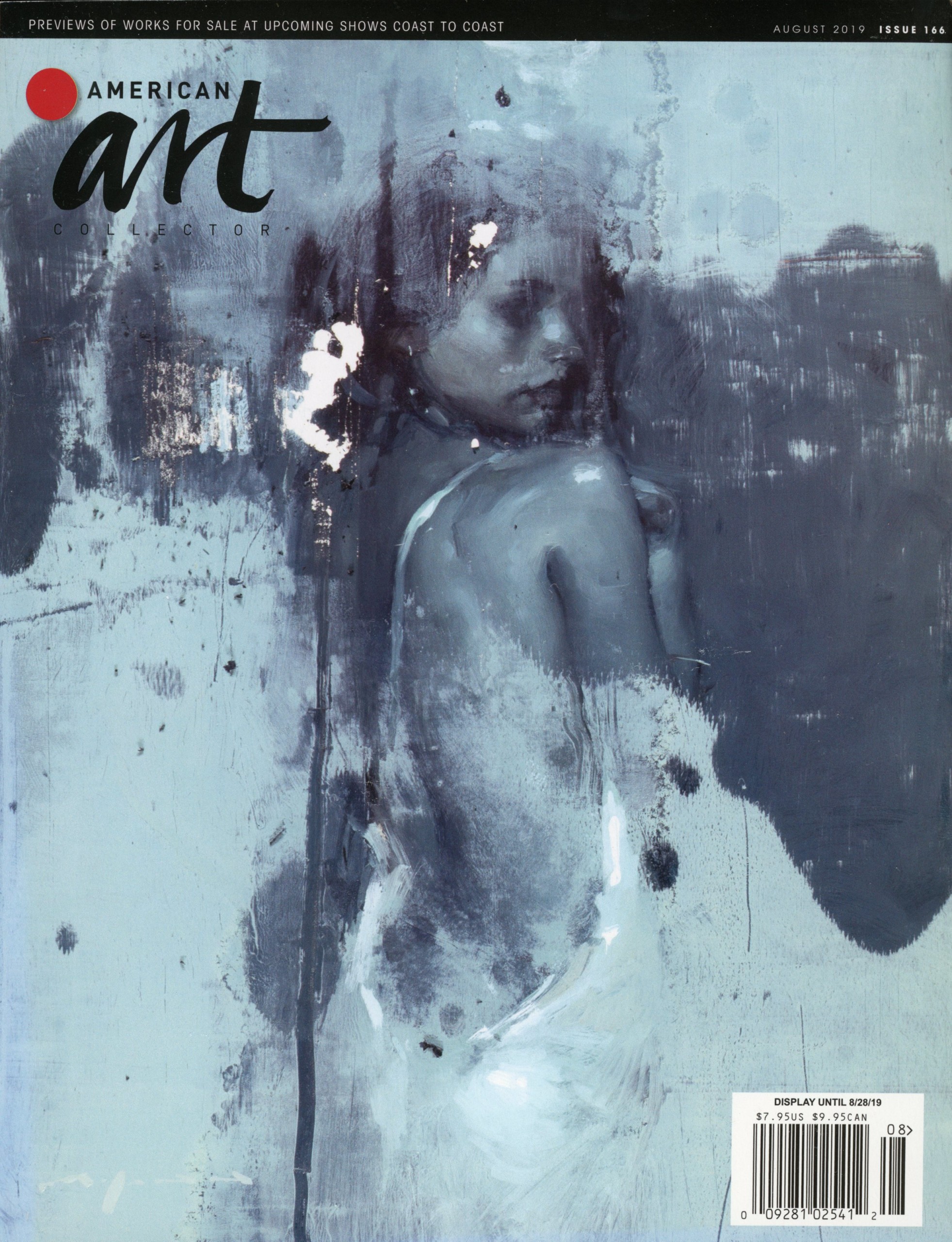 American art collector