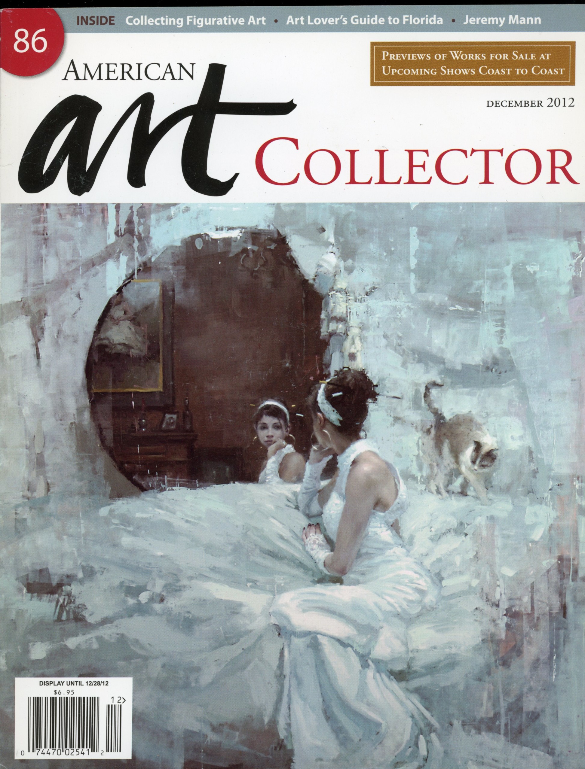 American art collector