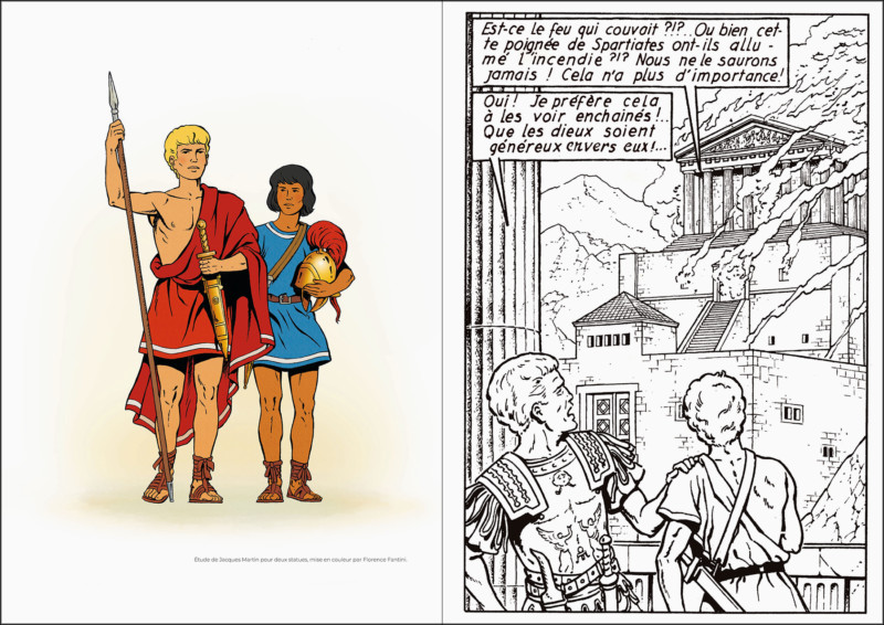 Alix – Dernier Spartiate_Pages 94-95_BD