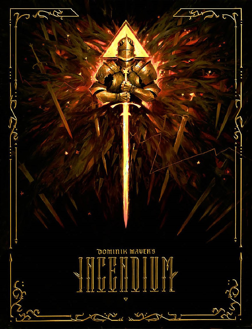 Incendium - Dominik Mayer