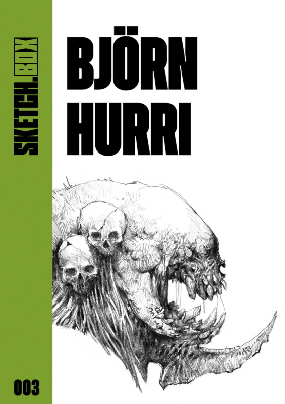 SketchBox Bjorn Hurri