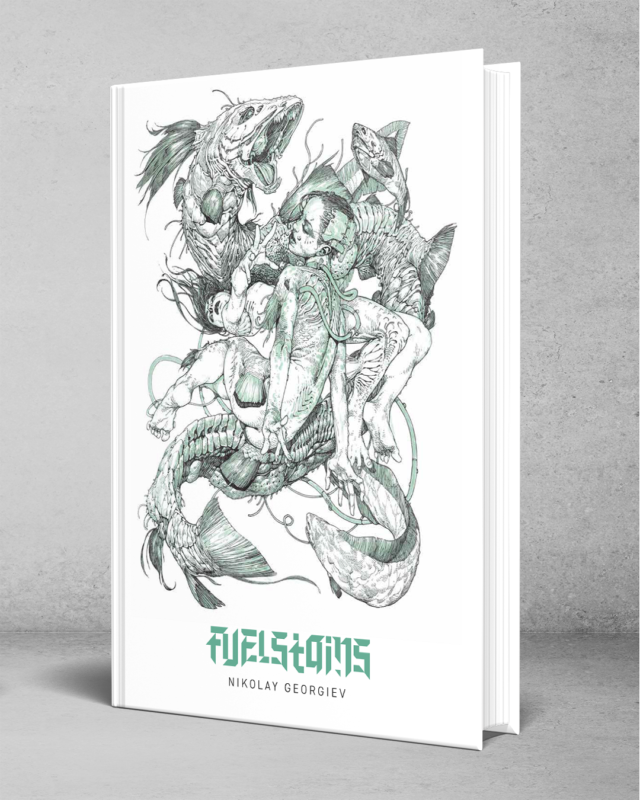 Mockup Fuelstains Fuelstains