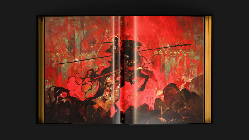 MAYER Dominik – Incendium Incendium