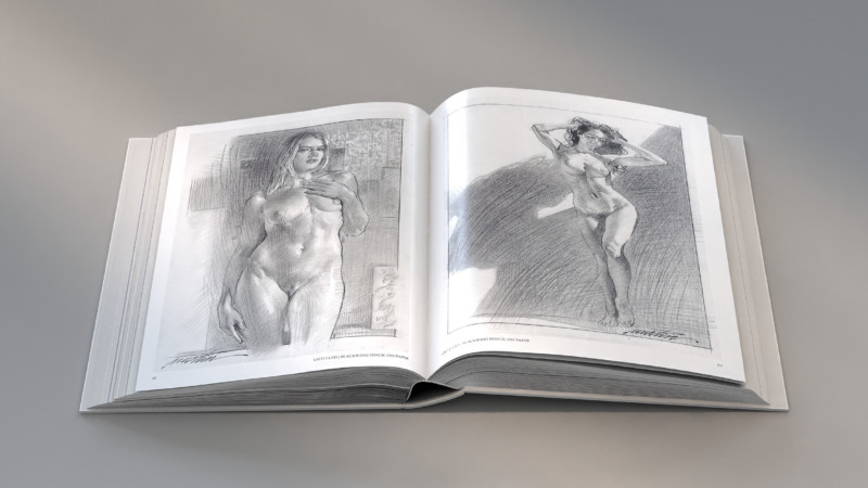 Lys James Martin Tegn