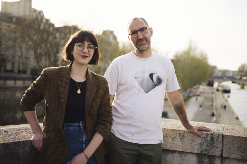 Pauline DARLEY et David LANASPA – Photo ©2024 Maxime Stange