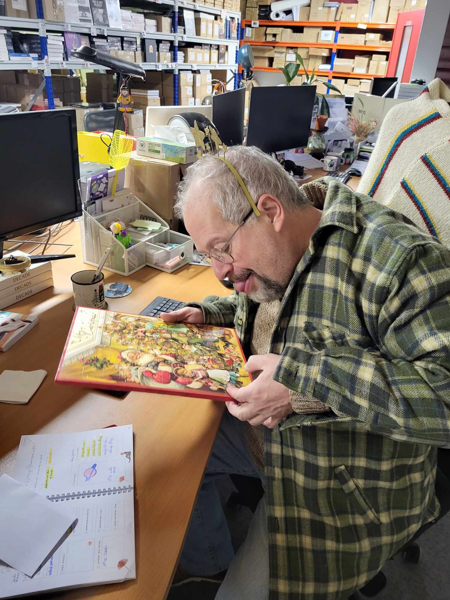 Calendrier de l'avent