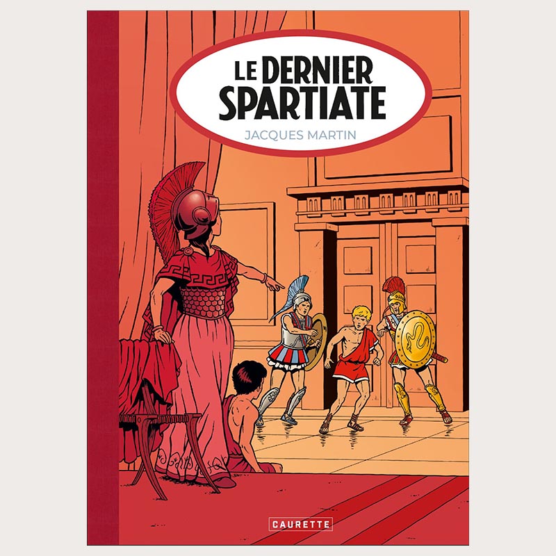 Dernier Spartiate 