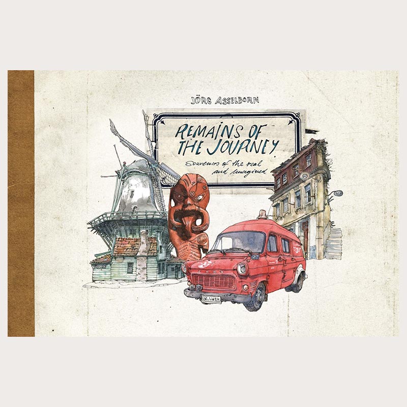 Remains of the Journey